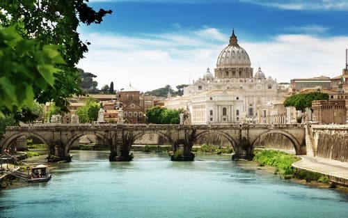 ¡Nuevo! Fantasía Italia Clásica 8 Días/7 Noches Venecia Roma Grupo Reducido