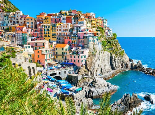 ¡NUEVO! Fantasia Milan, Liguria & Venecia 8 Días / 7 Noches