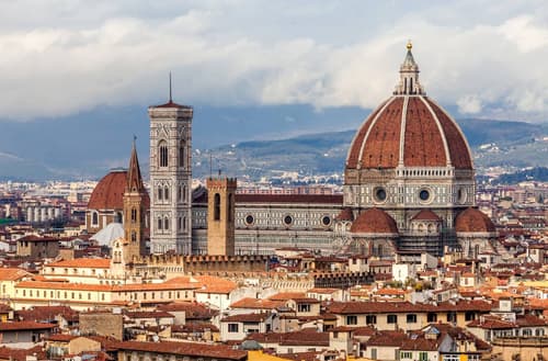 ¡Nuevo! Escapadas Italianas Florence City Break con Siena, San Gimignano y Chianti - 2ª Categoría - 3 días / 2 noches 