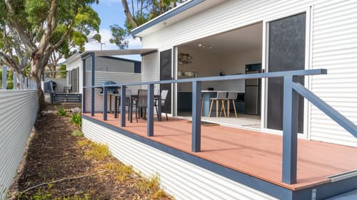 Kangaroo Island Seafront Holiday Park