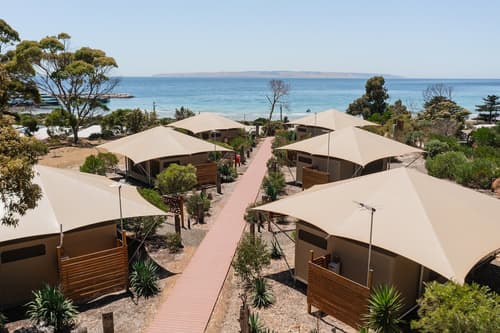 Kangaroo Island Seafront Holiday Park
