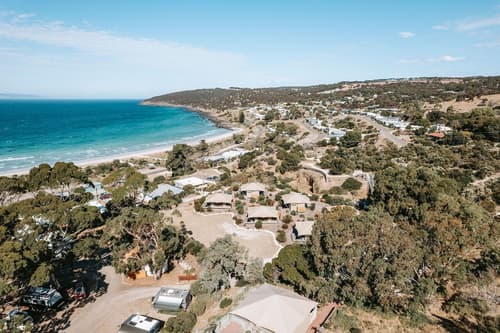 Kangaroo Island Seafront Holiday Park