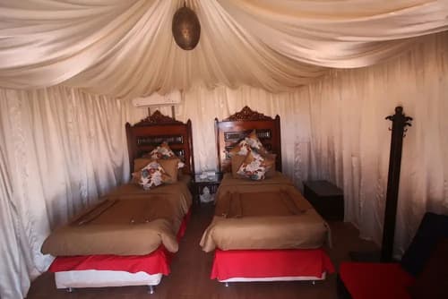 Wadi Rum Night Luxury Camp