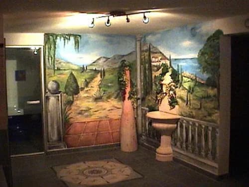 Komplex Bergheimat & Moonlight, 