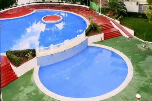 Apartamentos Catalonia Park