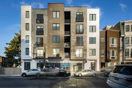 Sonder — Frankford Flats