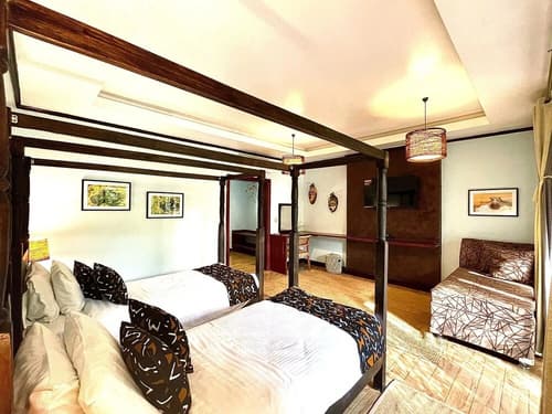 Tiloreza Volcanoes Ecolodge, 