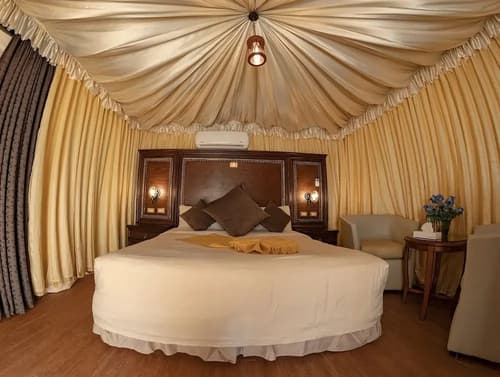 Wadi Rum Night Luxury Camp