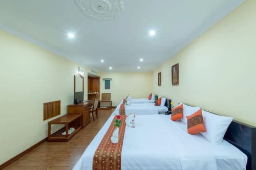 Lin Ratanak Angkor Hotel