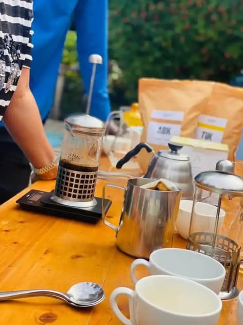 Tiloreza Volcanoes Ecolodge, 