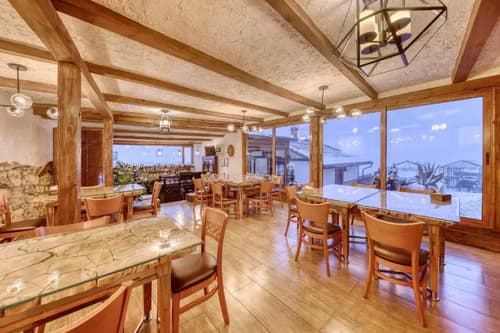 Hotel Alpine Castle, 