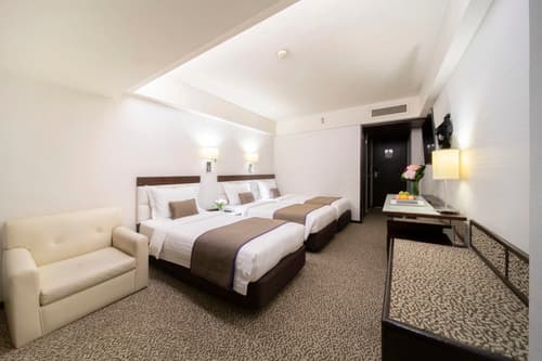 Regal Oriental Hotel