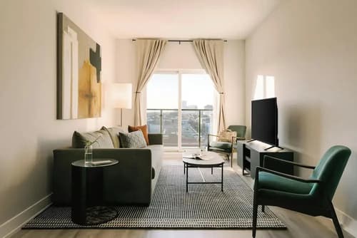 Sosuite at The Ovation, 