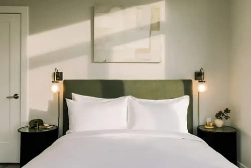 Sosuite at The Ovation, 