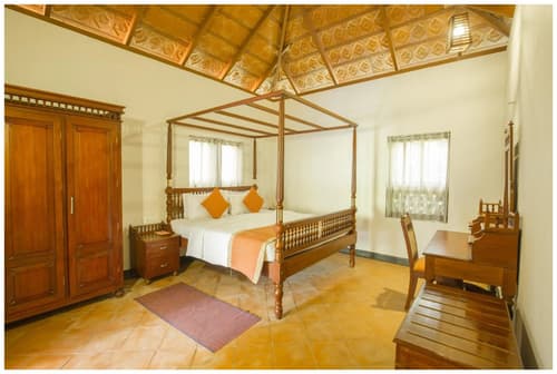 Vythiri Mist Resort, 