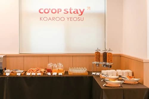 Coopstay Koaroo Yeosu
