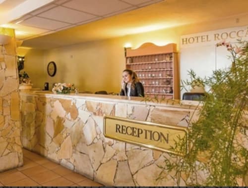 Hotel Rocca Dorada
