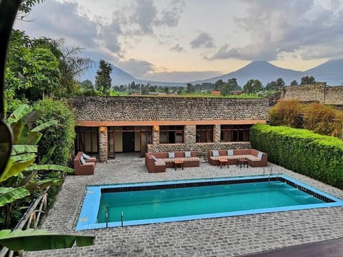 Tiloreza Volcanoes Ecolodge, 