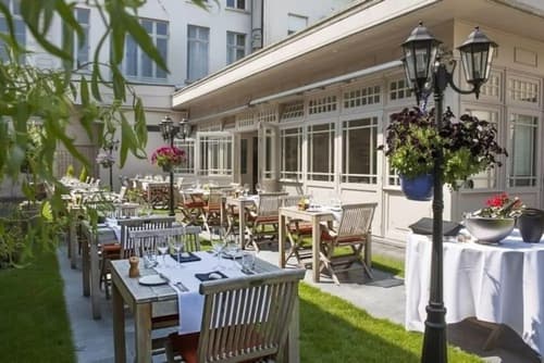 Parkhotel Gent Centrum, 
