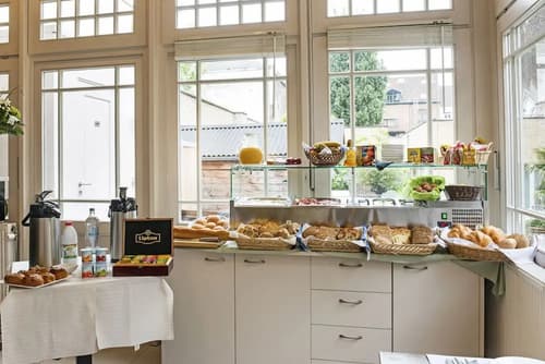 Parkhotel Gent Centrum, 