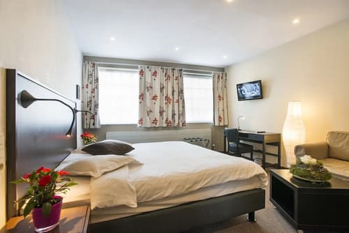 Parkhotel Gent Centrum, 