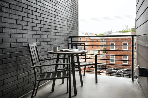 Sonder — Frankford Flats