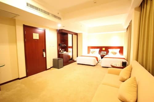 Wanfangyuan Hotel, Beijing