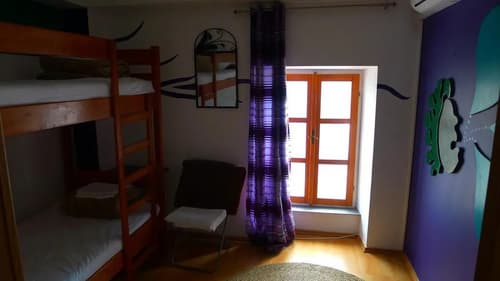 The Lazy Monkey Hostel, 