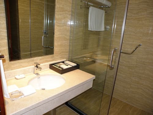 Wanfangyuan Hotel, Beijing