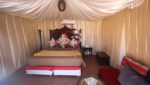 Wadi Rum Night Luxury Camp