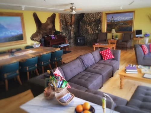 Pioneer Ridge B&B Inn, 