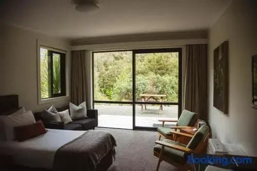 Milford Sound Lodge, 