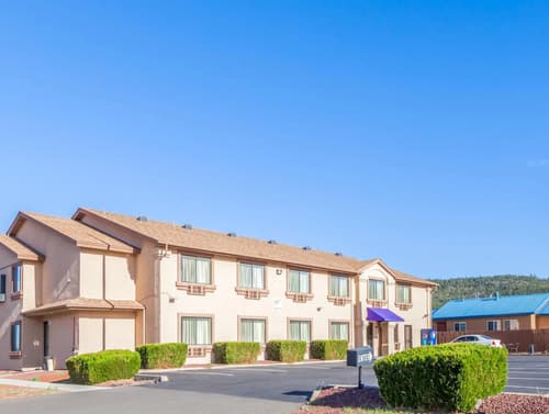 Econo Lodge Inn & Suites Williams - Grand Canyon Area