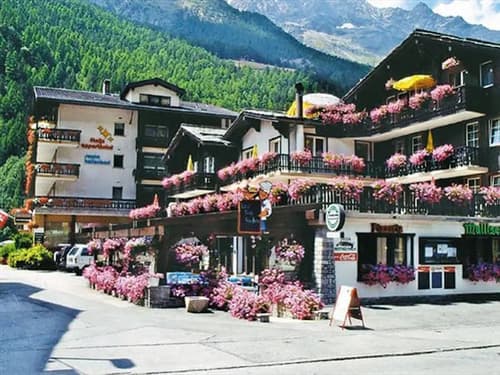 Komplex Bergheimat & Moonlight, 