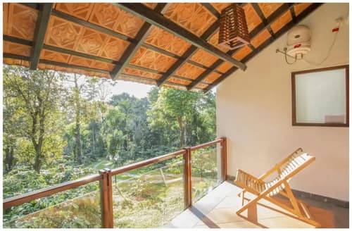 Vythiri Mist Resort, 