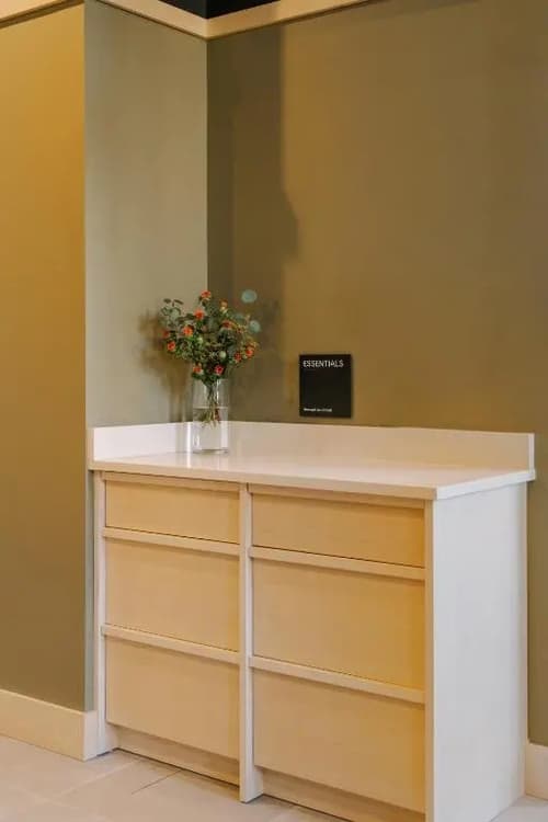 Sosuite at The Ovation, 