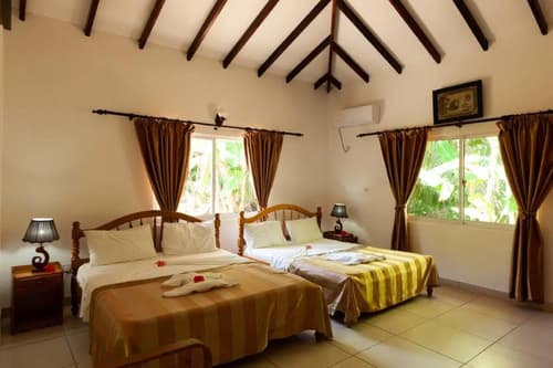 Villa Veuve Casadani Hotel, 