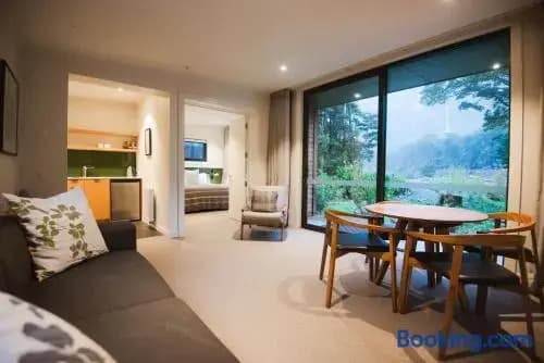 Milford Sound Lodge, 