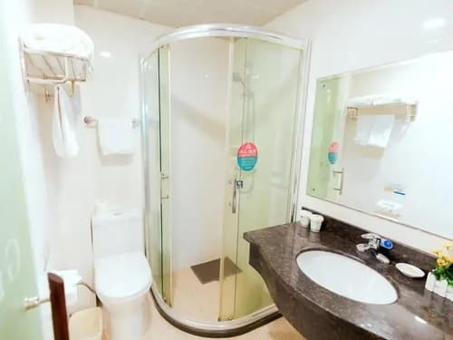 GreenTree Inn Shanghai Caoan Road Textile Express Hotel, 