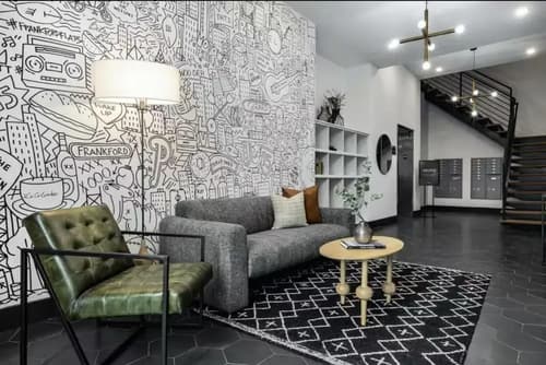 Sonder — Frankford Flats, 