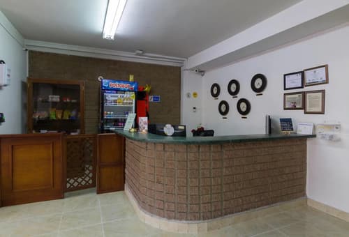Mandala Hotel Belen, 