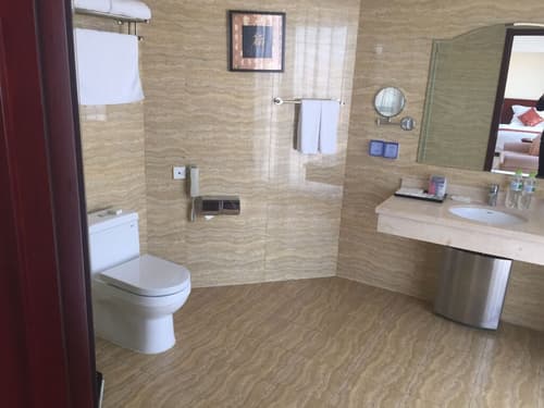 Wanfangyuan Hotel, Beijing