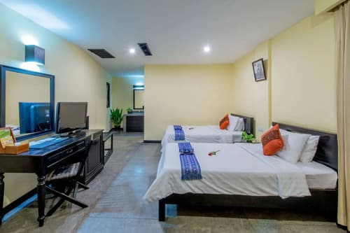 Lin Ratanak Angkor Hotel