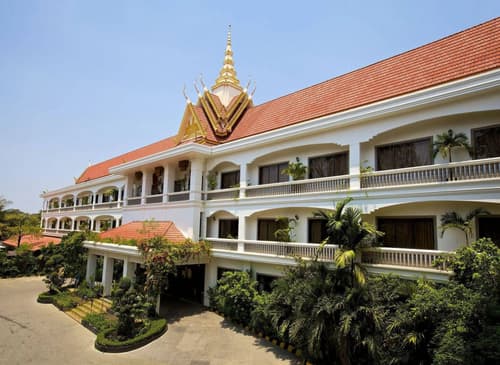 Lin Ratanak Angkor Hotel