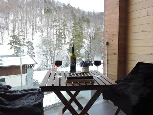 InkInn Bakuriani ''The Valley'', 