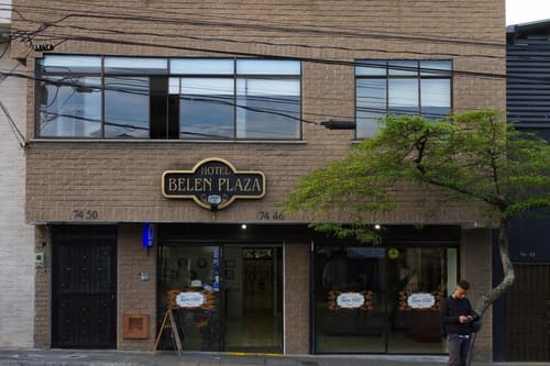 Mandala Hotel Belen, 