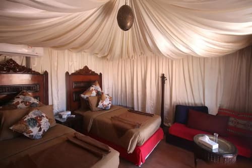 Wadi Rum Night Luxury Camp