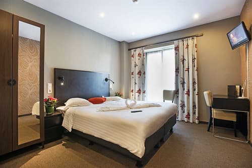 Parkhotel Gent Centrum, 