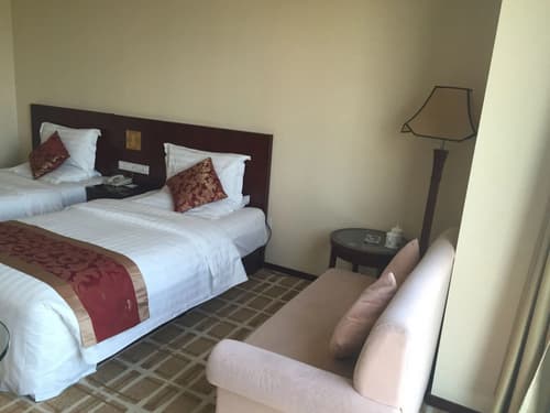 Wanfangyuan Hotel, Beijing