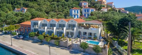 Dioskouroi Hotel And Apartments, 